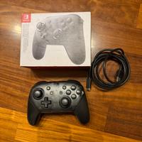 Nintento Switch Pro controller