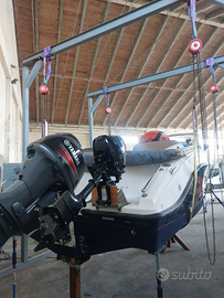 Imbarcazione Marinello con 6 ore di navigazione