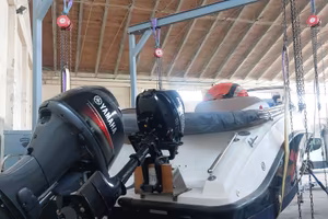 Imbarcazione Marinello con 6 ore di navigazione