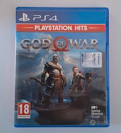 God of War per ps4