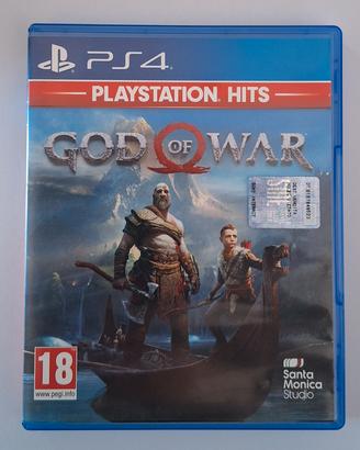 God of War per ps4