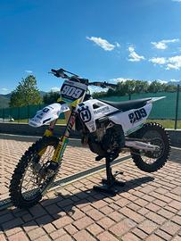 Husqvarna fc 350