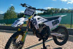 Husqvarna fc 350