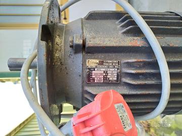 Motore ponte sollevatore