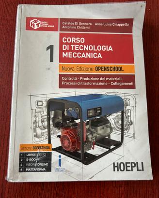 Corso di tecnologia meccanica 1