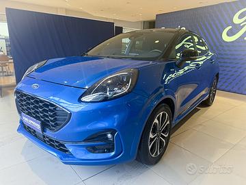 Ford Puma 1.0 ecoboost h st-line s&s 125cv