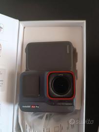 Insta360 ace pro + motorcycle bundle