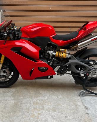 Ducati Panigale V2 S 890
