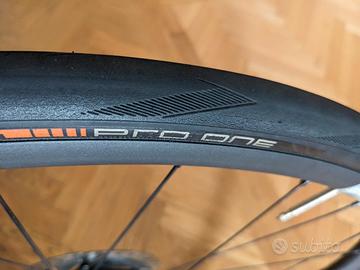 Schwalbe Pro One - coppia di pneumatici
