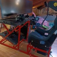 Postazione Simracing 