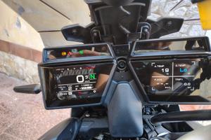 Tracer 9 2021 tech kamo come nuova