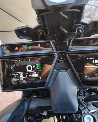 Tracer 9 2021 tech kamo come nuova