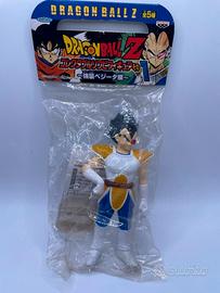 Vegeta Collectible Sofubi Dragon Ball Z Banpresto