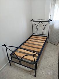 letto in ferro 