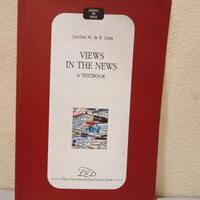 Libro universitario "Views in the news"