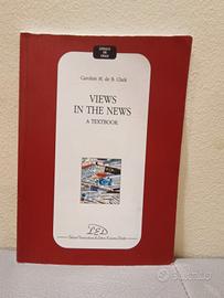 Libro universitario "Views in the news"