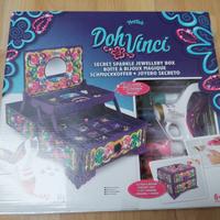Hasbro Doh Vinci - Portagioielli Segreto