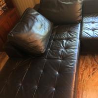Divano con penisola angolare Chaise Longue