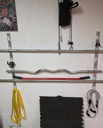 HOME GYM COMPLETA