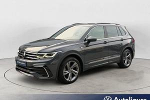 Volkswagen Tiguan 2.0 tdi R-Line 150cv dsg