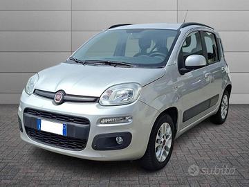 Fiat Panda 1.2 Lounge easypower Gpl 69cv my19