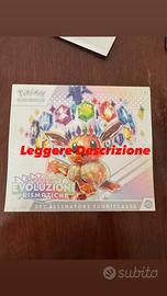 Etb Evoluzioni Prismatiche (x2) Pokemon