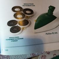 PL515 Lucidatrice per folletto  nuovo 
