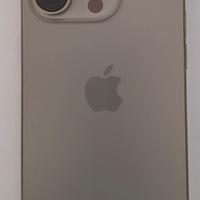 iPhone 15 Pro 128GB Titanio