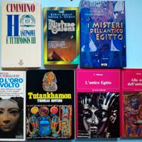 Libri sull'antico Egitto