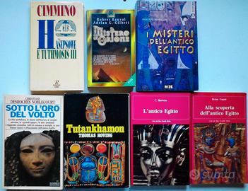 Libri sull'antico Egitto