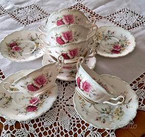 Tazze da consommè Royal Albert