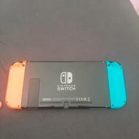 nintendo switch + lego harry potter 