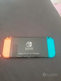 nintendo switch + lego harry potter 