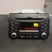Autoradio kia sorento del 2011
