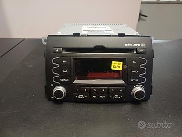 Autoradio kia sorento del 2011
