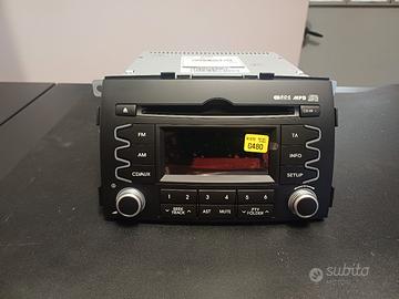 Autoradio kia sorento del 2011