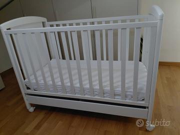 lettino nuovo bambino 