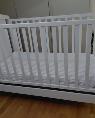 lettino nuovo bambino 