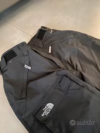 Pantaloni sci uomo The North Face