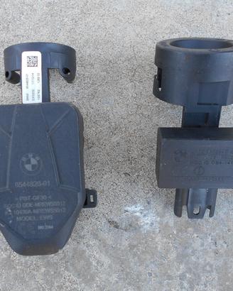 Antenna blocchetto chiave bmw