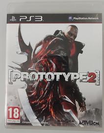 Prototype 2 ps3