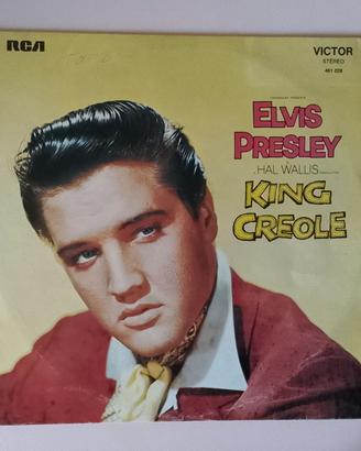 Elvis Presley Album LP - Stampa Stereo - 1968