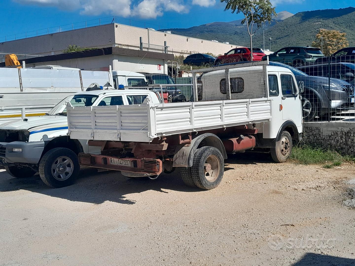 Iveco 40 Nc 35Q 1989 photo 2