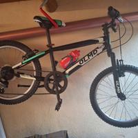 Mtb Olmo con pneumatici da 20 per bambino