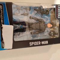 action figure spiderman 