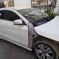 TELAIO AUSILIARIO ANT. MERCEDES-BENZ CLA (C117) (0