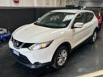 Nissan Qashqai 1.2 DIG-T UNICOPROPRIETARIO Tekna