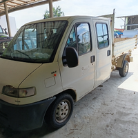 Ducato 7 posti doppia cabina