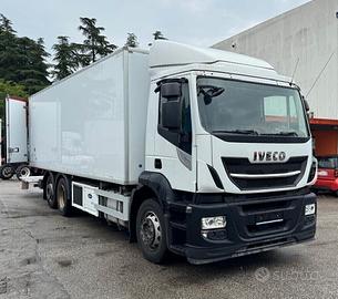 MOTRICE FRIGO IVECO