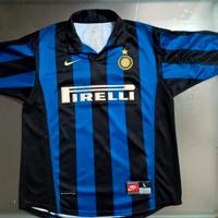 Maglia Inter originale anni ’90 – Ronaldo 9 – Nike